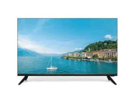 Amtec 32inch AC FRAMELESS,32" inch Bluetooth enabled Television Smart Android TV Digital TV Inbuilt Decoder Built-in WIFI Appstore 1GB DDR,8GB RAM,4-CORE LED TV