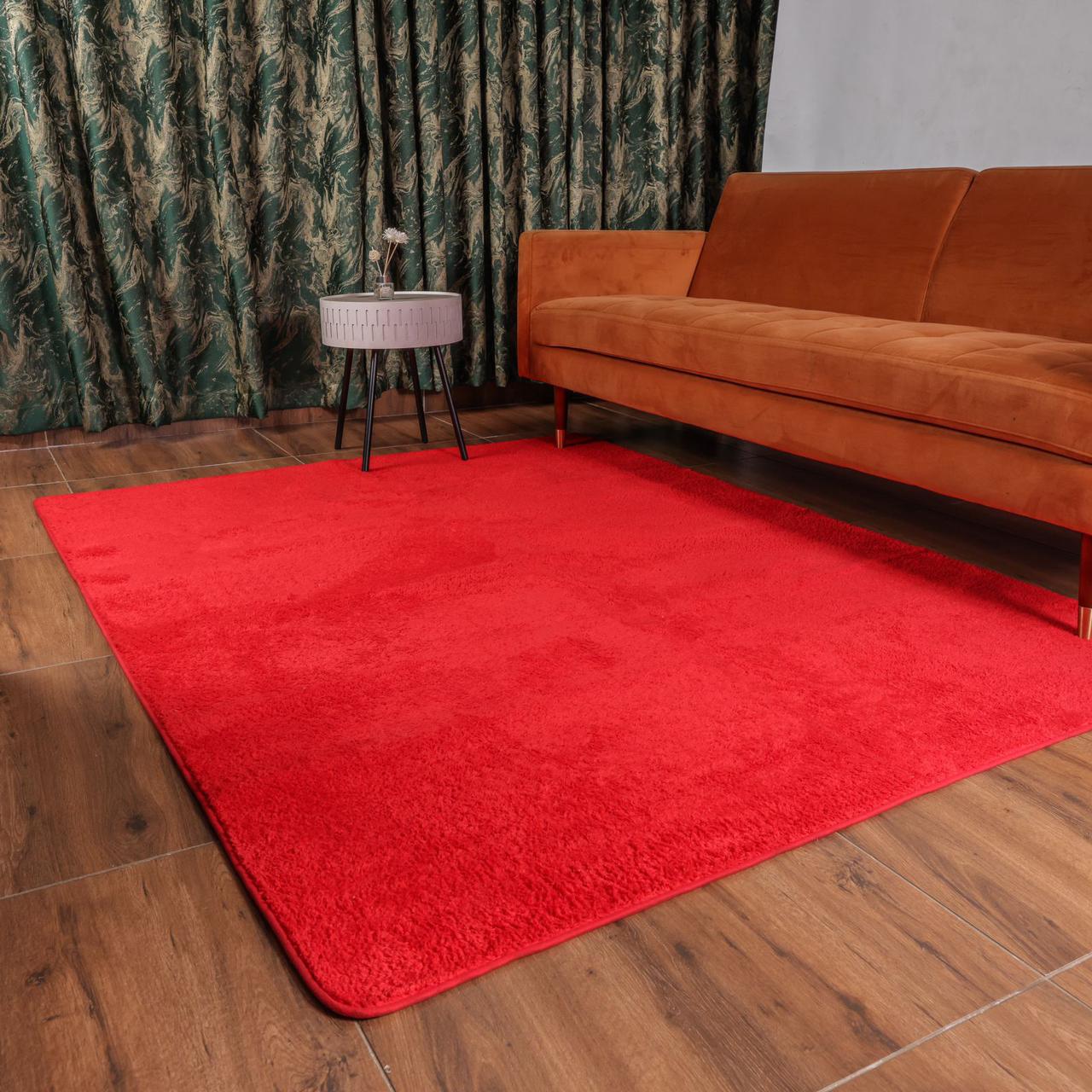Heavy non Slip Absorbent Soft luxurious carpet for sitting room size 5*8