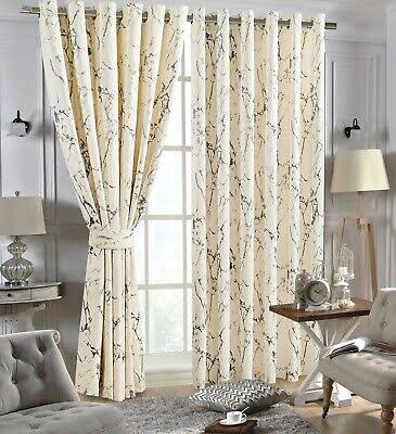 3 pc marble velvet curtains 1.5m Each Sheer 3m Heights 2.5cm, Blackout curtains, Eyelet Design, Fade Resistant Material, Wrinkle free, Quality Guaranteed