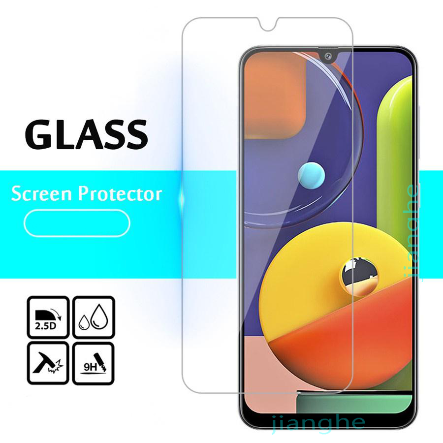 3 in 1 For  infinix Smart 9 Shockproof Phone Case  + Full coverage tempered glass film + lens film