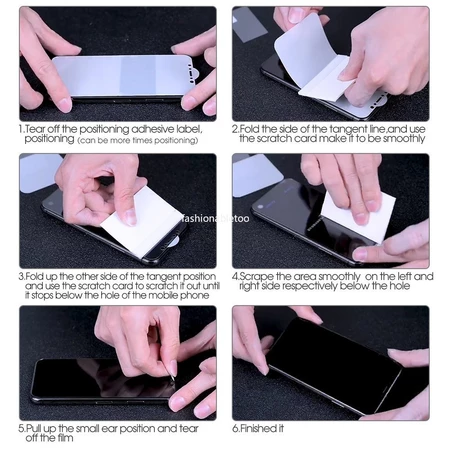 3 in1  Shockproof Phone Case For Tecno Spark 20/20c Full screen covered with tempered glass film+ lens film