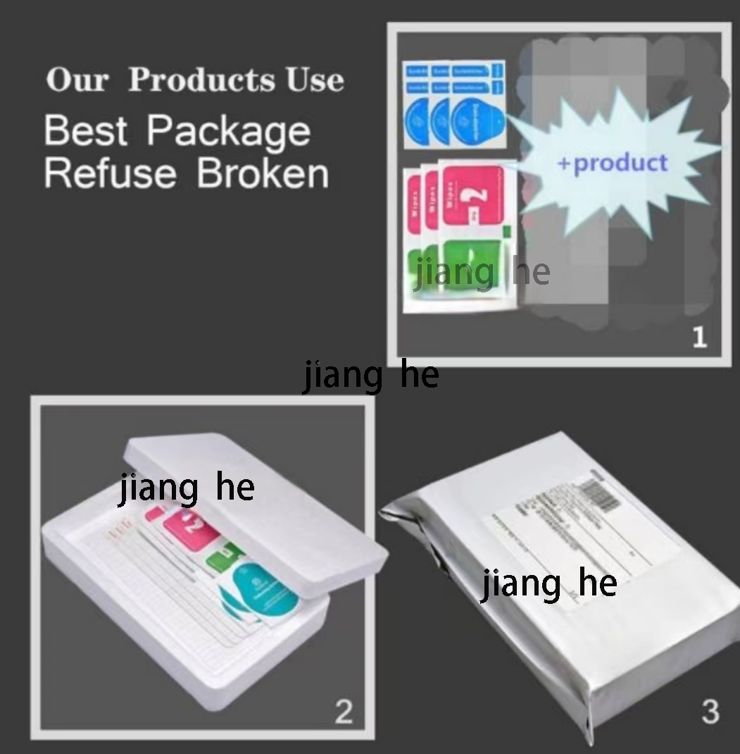 3 in1  Shockproof Phone Case For Tecno Spark 20/20c Full screen covered with tempered glass film+ lens film
