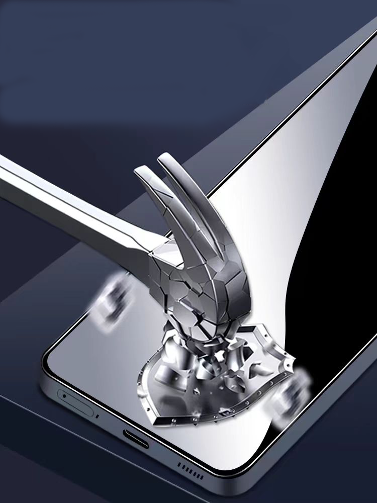 2 IN 1 For infinix Hot 50i  Anti-spy privacy Fully covered tempered glass screen protector + camera lens film