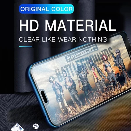 2 IN1 For oppo A5 pro 4G Ceramic full cover screen protection film +  camera lens film