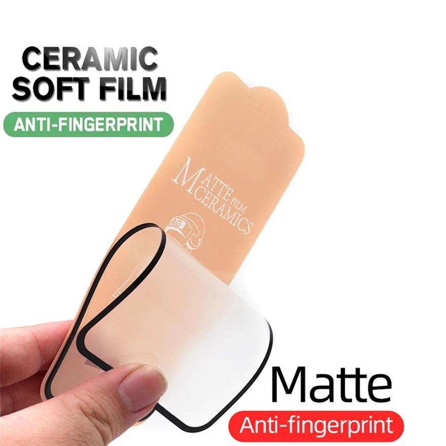 3 IN 1 Realme Note 50 C51 C53 C61 C63 Ceramic Tempered Glass Lens Glass Screen Protector and Back Film