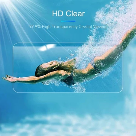 3 in1  For Realme C51 C53 C55 C61 C63 C65 Note 50   Full screen tempered glass film+ Camera Lens film+Back film
