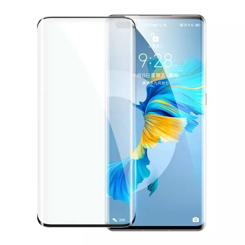 For TECNO Camon 40 Pro 4G 5G  for infinix Note50S Anti-fall Mobile Phone Case +With Magnetic Wireless Charging Sticker+curved screen Full coverage high-definition tempered film glass scre