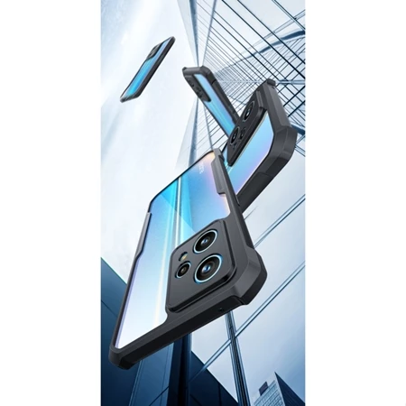 4 in 1 Realme C55 C75 C51 C53 C61  C63 C65 Shockproof Phone Case +With Magnetic Wireless Charging Sticker  + Lens film + back film