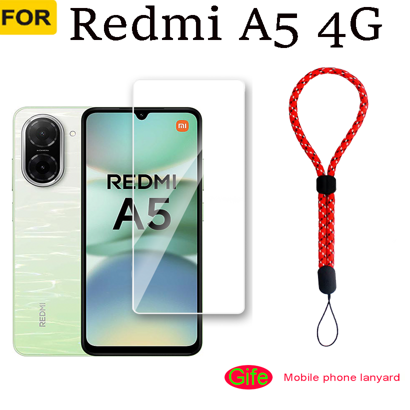 For  Redmi A5 4G Anti-spy privacy Fully tempered glass screen protector