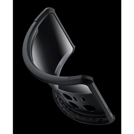 4 in1 For infinix Smart10 shockproof phone case + Magnetic wireless charging sticker +  privacy tempered glass + camera lens glass screen protecto Accessory Installation