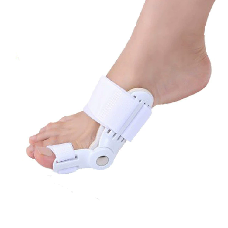 1Pc Orthopedic Bunion Corrector Device Hallux Valgus Toe Correction Pedicure Foot Care Tool Thumb Big Bone Orthotics E-1014