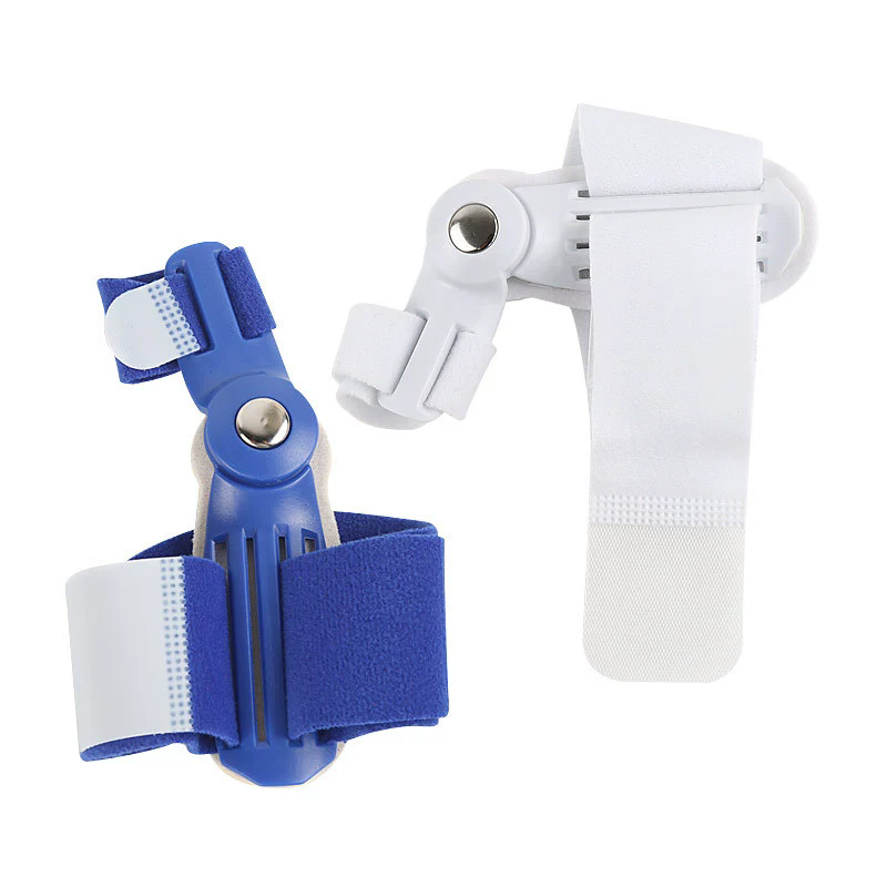 1Pc Orthopedic Bunion Corrector Device Hallux Valgus Toe Correction Pedicure Foot Care Tool Thumb Big Bone Orthotics E-1014