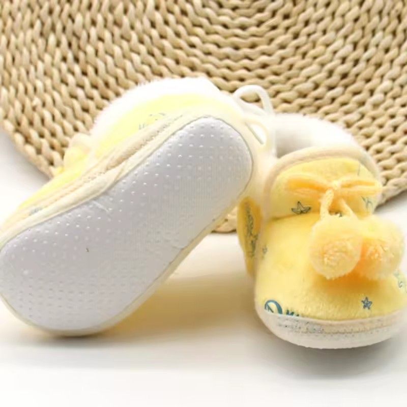 Baby Shoes Child Sneakers for Newborn Baby Cotton Soft Soled Toddler Shoes Lovely Antiskid Kids Casual Shoes Zapatos Bebe
