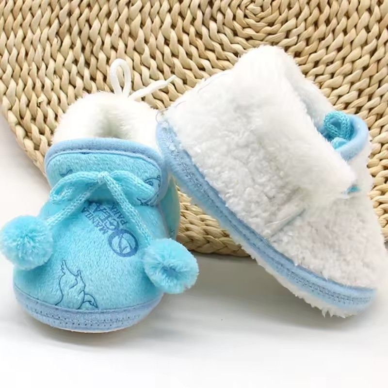 Baby Shoes Child Sneakers for Newborn Baby Cotton Soft Soled Toddler Shoes Lovely Antiskid Kids Casual Shoes Zapatos Bebe