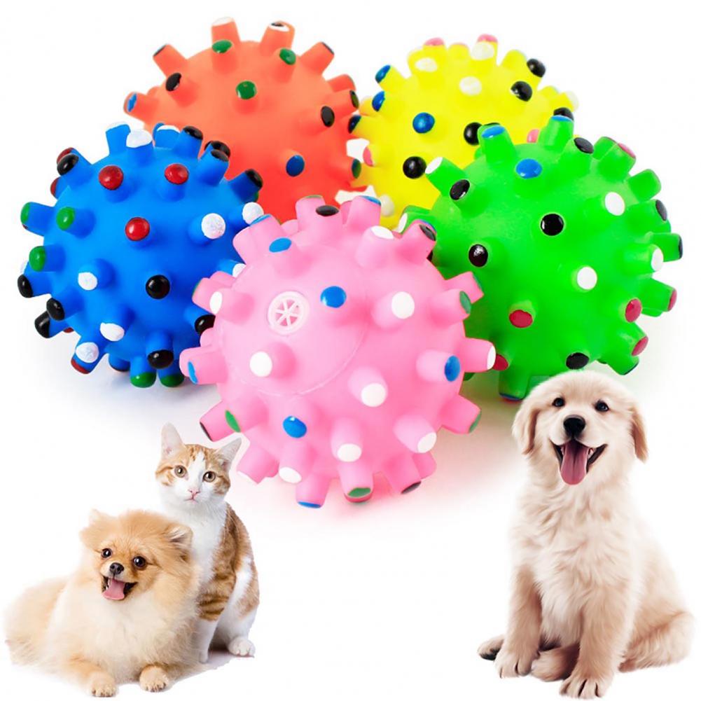 hot sale New Squeak Dog Toy Chew Bone Slipper Squeaky Ball Dog Toys Tooth Grinding Training Pet Toy Supplies C-618