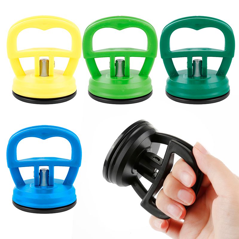 Mini Car Dent Remover Puller Auto Body Dent Removal Tools Strong Suction Cup Car Repair Kit Glass Car Body Dent Repair Tool C-81-2