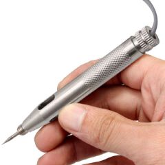 DC 6V 12V 24V Copper Auto Car Light Circuit Tester Lamp Voltage Test Pen Detector Probe Light System Test Probe Lamp D1--6
