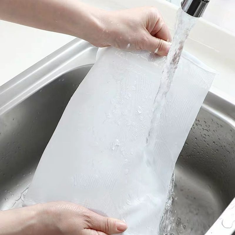 20*30cm  100mesh Soy Milk Wine Filter Bag Nut Milk Bag Tea Coffee Oil Yogurt Filter Net Mesh Kitchen Food Reusable Nylon Filter Bags Strainer &