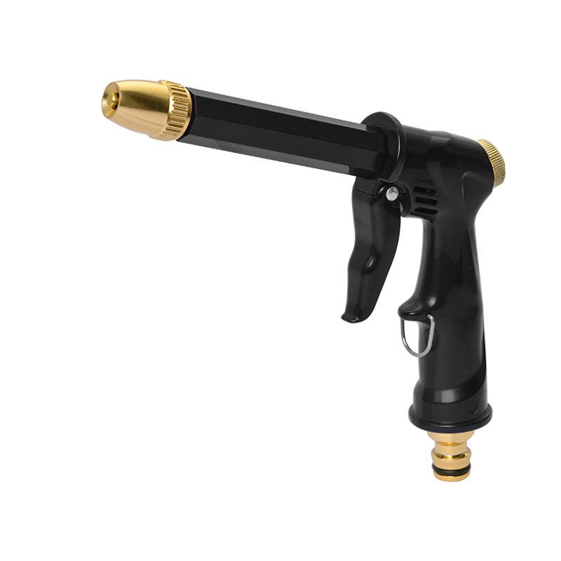 Garden Water Spray Lawn Sprinkler Car Wash Water Gun Ajustable Hose Nozzles High Pressure Power Washer C-129