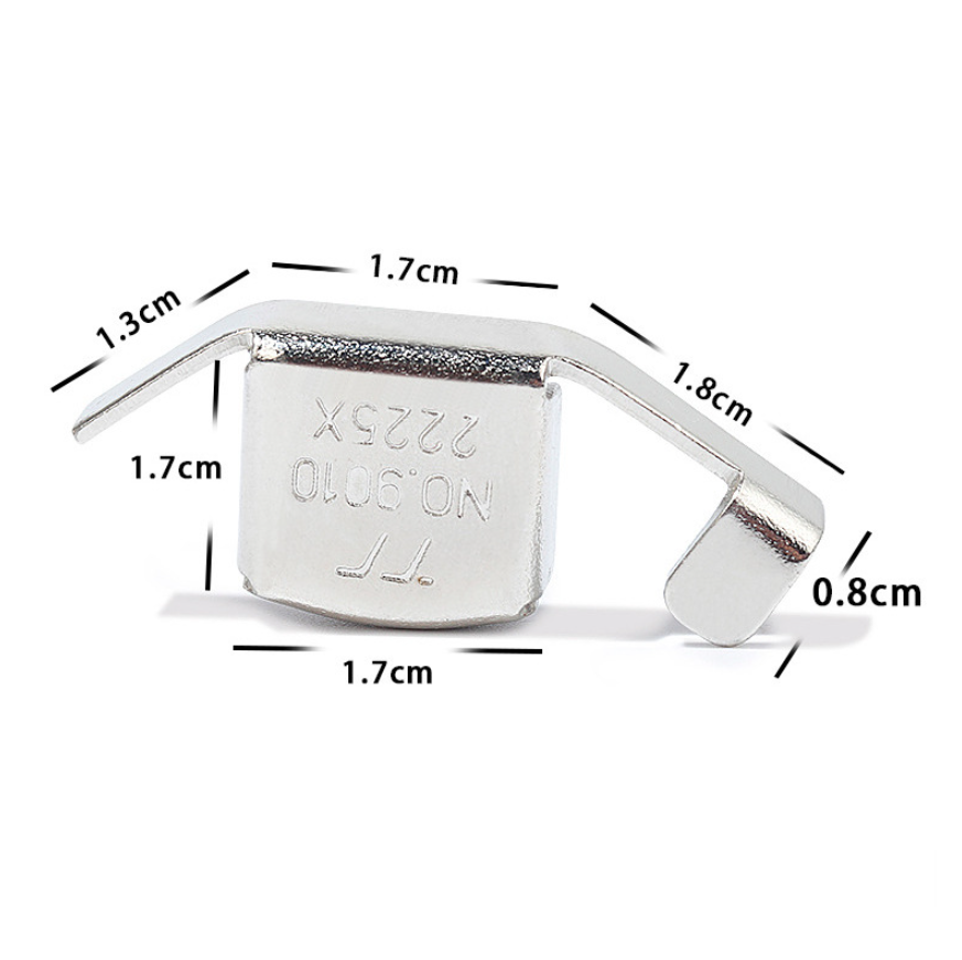 1PC/Magnet Sewing Guide Home And Industrial Sewing Machine Feet Diy Craft Sewing Machine Accessories C-167