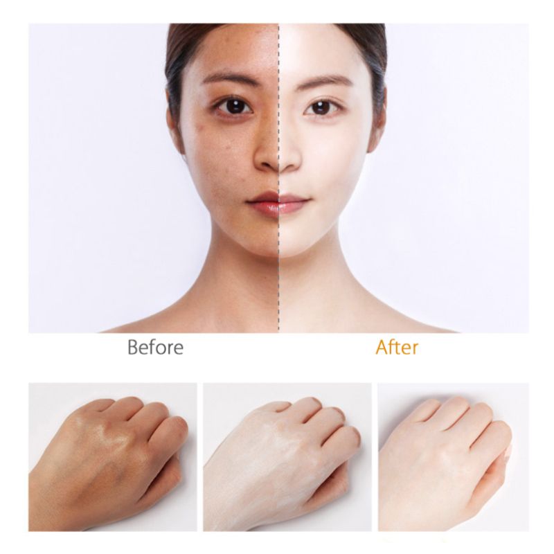 Spray BB Cream Concealer Brighten Whitening Moisturizing Base Face Foundation Makeup Beauty Skin Care B2-361 view 3