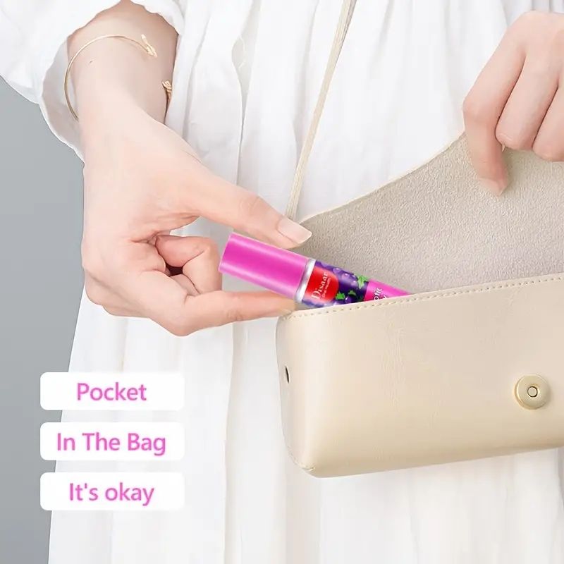 20ml Breath Freshener Spray Lemon Grape Mint Flavor Female Spray Male Kissing Artifact Portable Spray Breath Mouth Cleaning B2-945