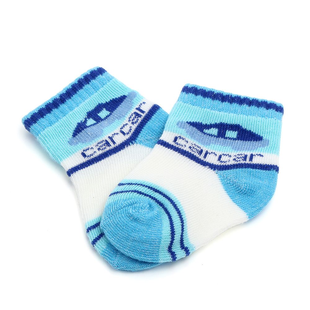 Baby boxed socks Weekly socks Spring and Summer baby socks gift box 7 pairs of baby socks