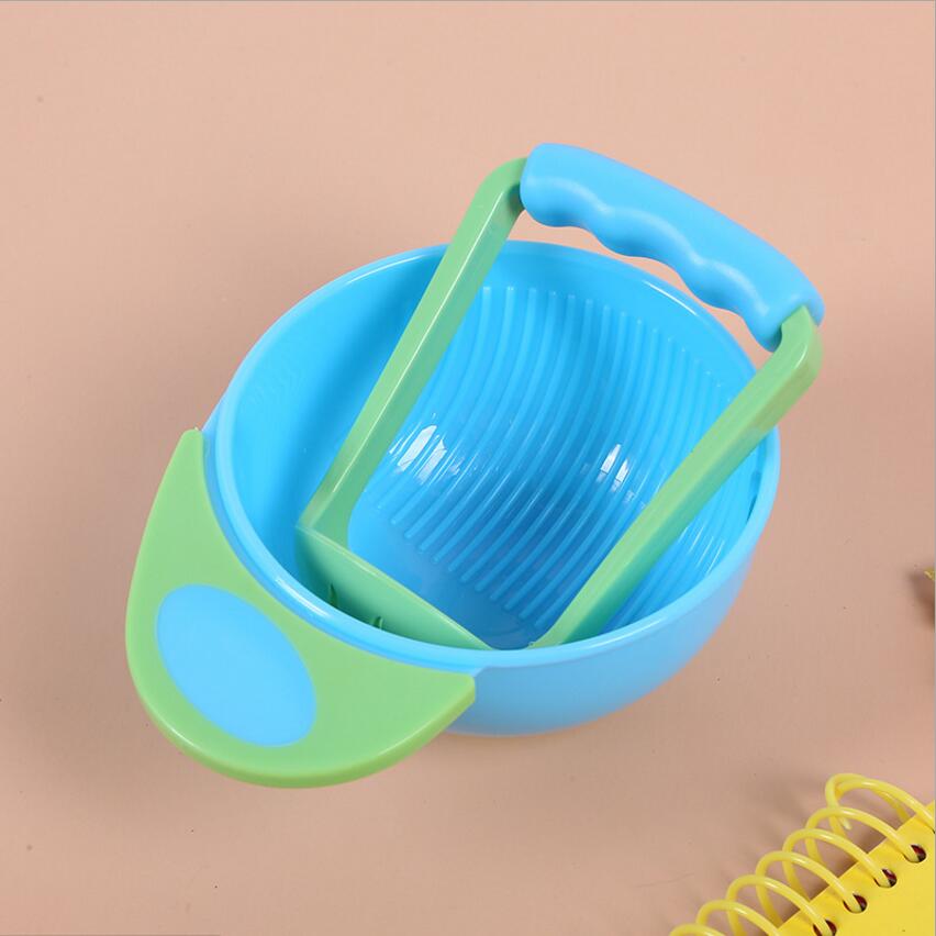 New Arrival Baby Food Maker Supplements Foods Feeder Fruit Grinder Bowl Baby Feeding Grinding Tools Processor For Baby M--29