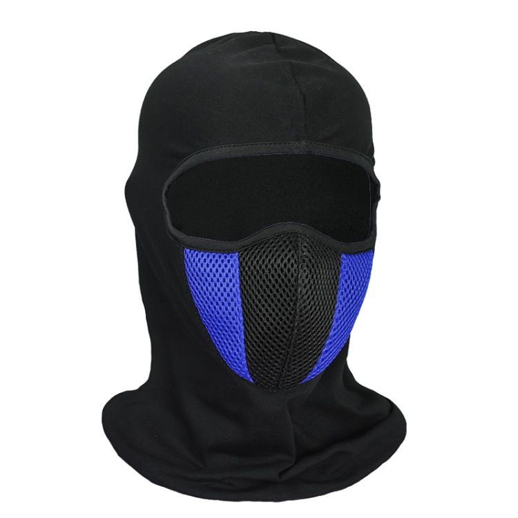 2025 Men's Balaclava Neck Gaiter Face Mask, Outdoor Thermal Windproof Skiing Riding Cycling Snowboarding Cover For Winter
FZ-412