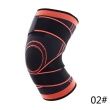 1pc Knee Compression Pads For Improving Circulation & Knee Pain Relief For Men & Women Knee Support Arthritis Relie E-957