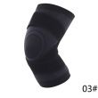 1pc Knee Compression Pads For Improving Circulation & Knee Pain Relief For Men & Women Knee Support Arthritis Relie E-957