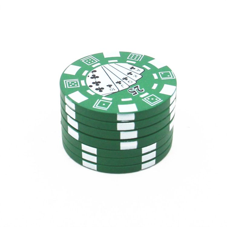 Plastic small chip cigarette grinder manual cigarette grinder cigarette crusher cigarette set