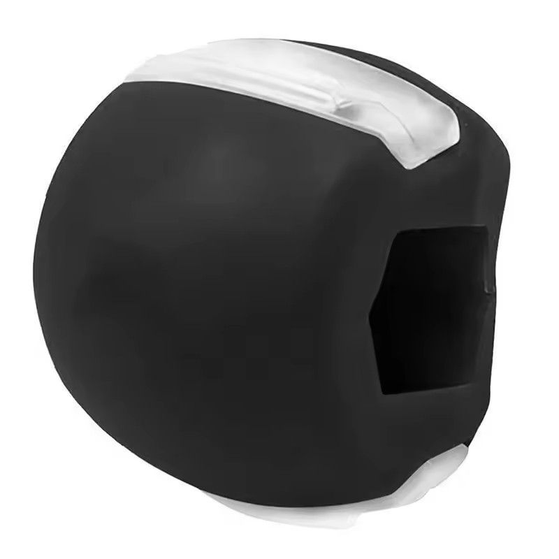 Mandible muscles mandibular contour fitness ball bite muscle trainer jaw face trainer masticatorB2-828