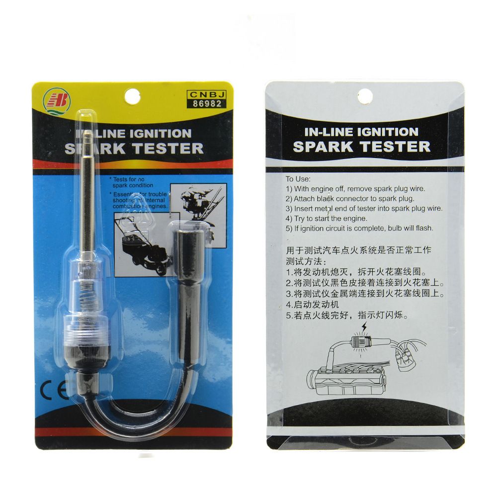 Automotive Ignition System Tester Spark Plug Automotive Engine Online Pen Detection System Spark Plug Engine Coil C-220