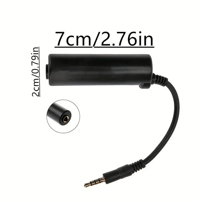 Guitar Effects Interface Adapter Recorder Instrument: Perfect Gift for Kids' Birthdays, Families, and More!