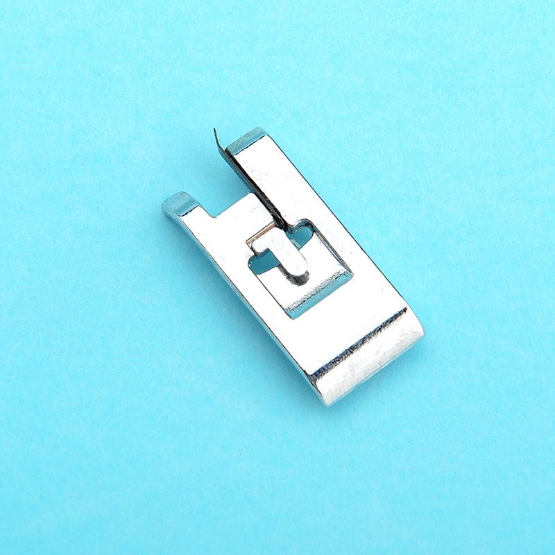 Sewing Machine Parts Foot Presser Foot Rolled Hem Feet For Brother Singer Sewing Accessories Household Sewing Machine Tools & E-984
