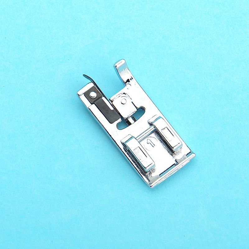 Sewing Machine Parts Foot Presser Foot Rolled Hem Feet For Brother Singer Sewing Accessories Household Sewing Machine Tools & E-984