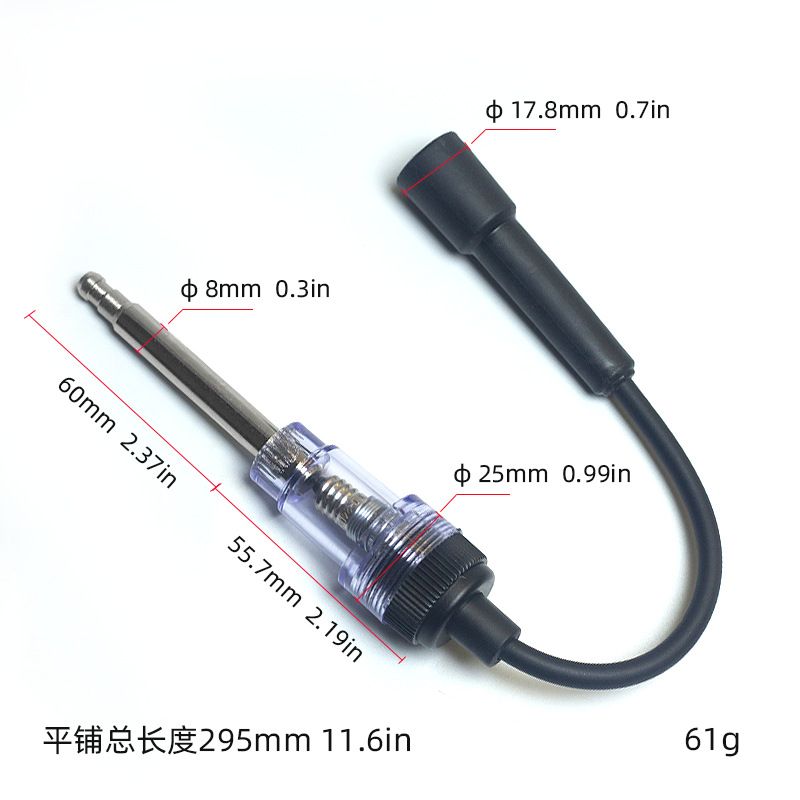 Automotive Ignition System Tester Spark Plug Automotive Engine Online Pen Detection System Spark Plug Engine Coil C-220