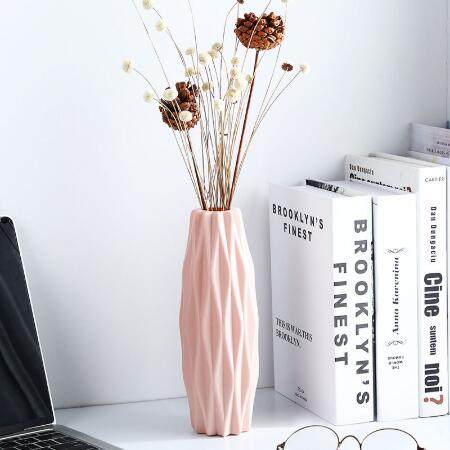 Modern Decor Vase Home Flower Arrangement Flower Living Room Modern Creative Simple Fresh Water Culture Home Decoration