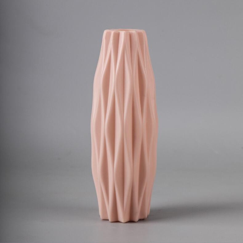 Modern Decor Vase Home Flower Arrangement Flower Living Room Modern Creative Simple Fresh Water Culture Home Decoration