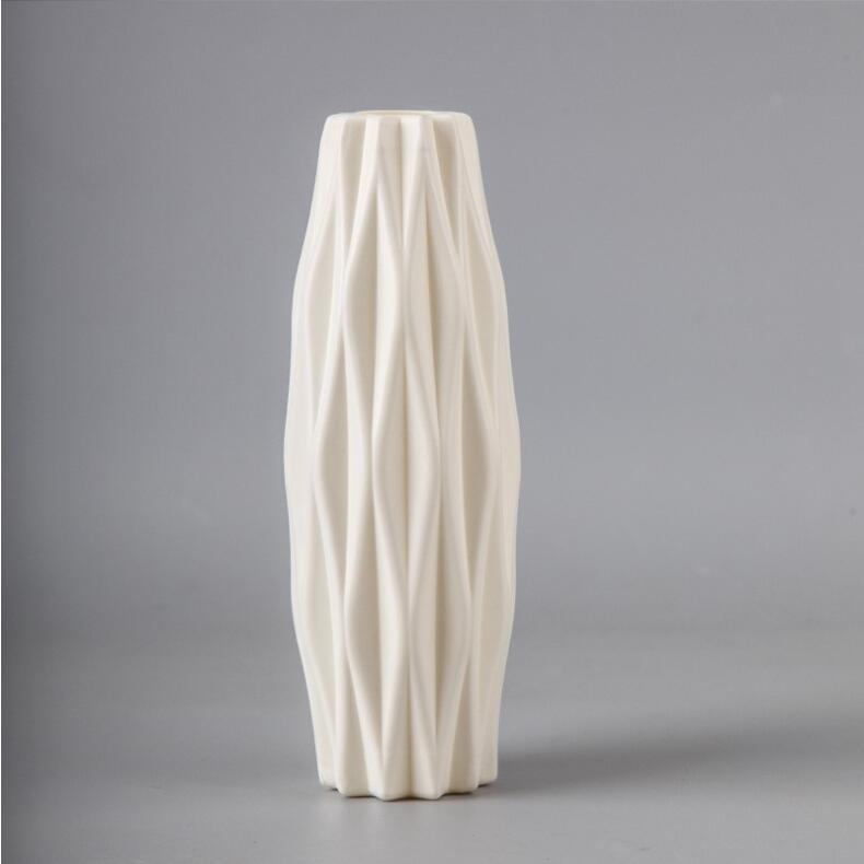 Modern Decor Vase Home Flower Arrangement Flower Living Room Modern Creative Simple Fresh Water Culture Home Decoration