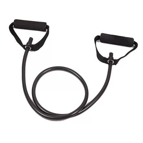 120cm Elastic Resistance Bands Yoga Pull Rope Fitness Workout Sports Bands Yoga Rubber Tensile Pull Rope Expander Gum elastica J-148