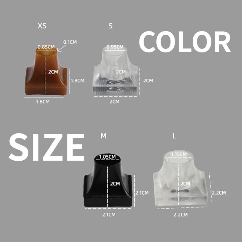 1pair New Heel Protector Silent Heel Stoppers Dancing Antislip High Heeler Bridal Wedding Heel Protector Replacement Accessories C-442
