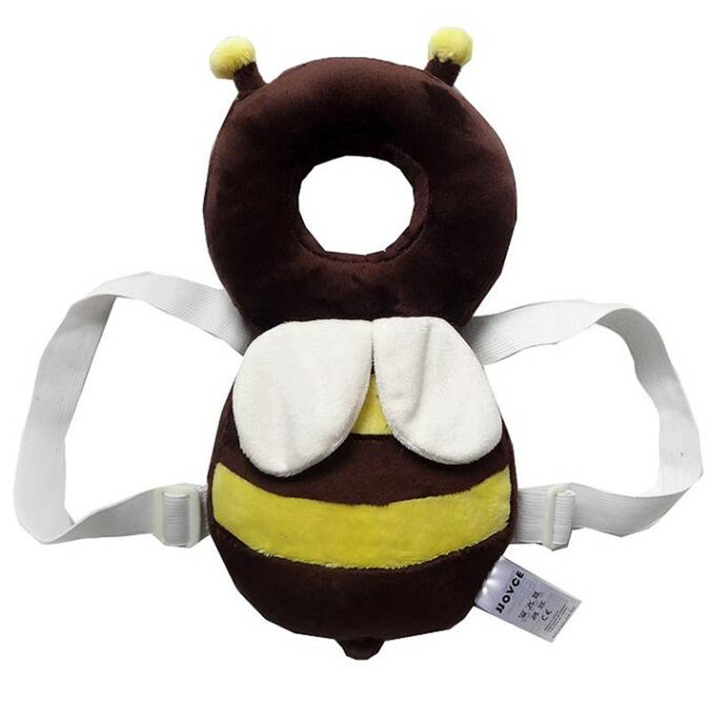 Baby Head protection pad Toddler headrest pillow protect neck nursing drop resistance cushion Baby Safety Care M--67