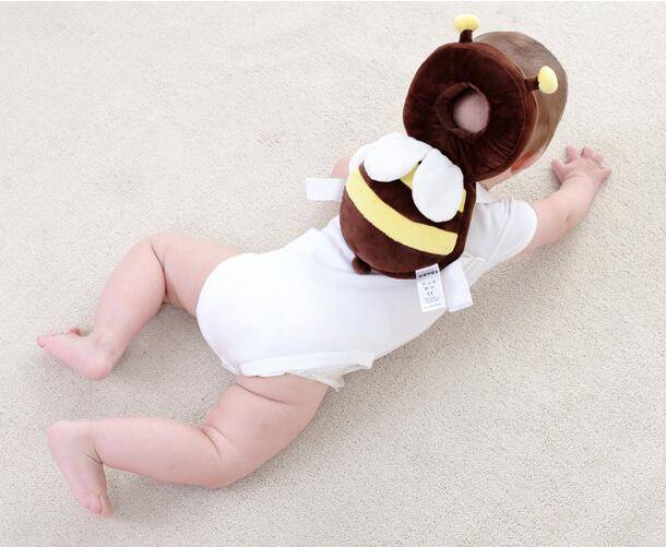 Baby Head protection pad Toddler headrest pillow protect neck nursing drop resistance cushion Baby Safety Care M--67