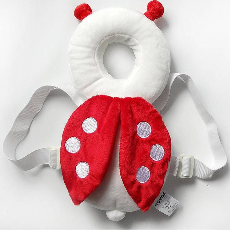 Baby Head protection pad Toddler headrest pillow protect neck nursing drop resistance cushion Baby Safety Care M--67