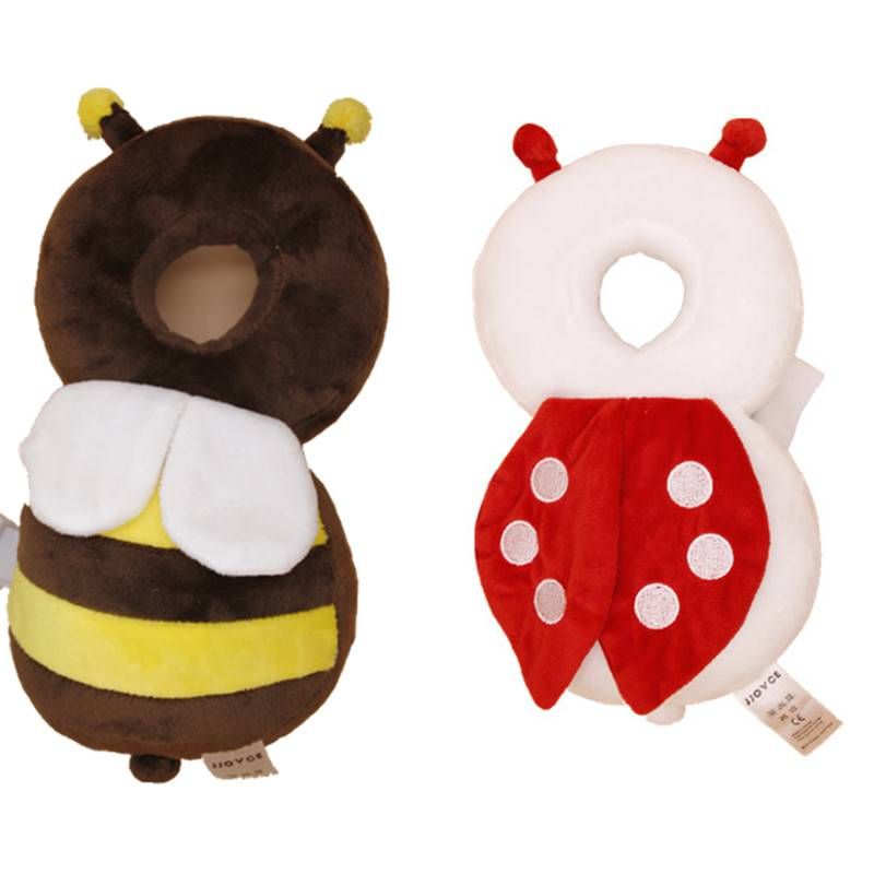 Baby Head protection pad Toddler headrest pillow protect neck nursing drop resistance cushion Baby Safety Care M--67