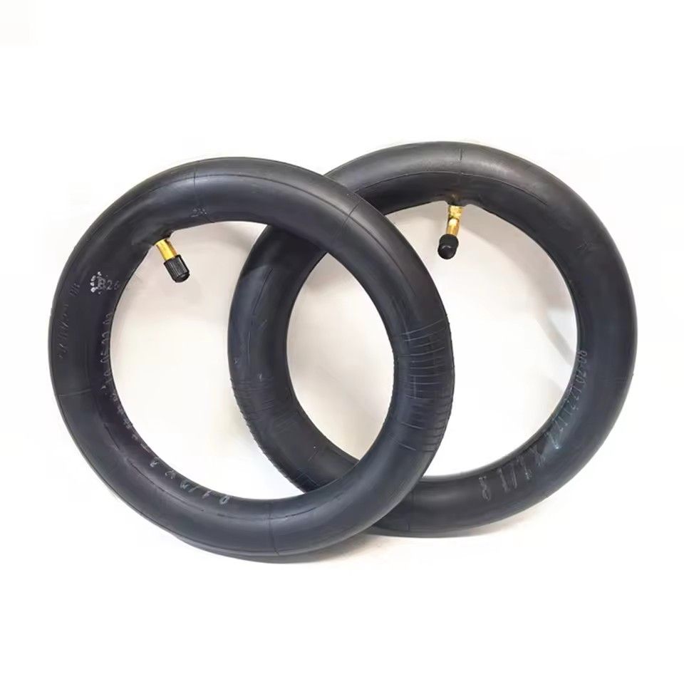 8.5 Inch 8 1/2x2 Scooter Inner Tube Straight & Bent Valve For XIA0MI/LENOV0 Scooters Tyre Inner Tube Scooter Accessories