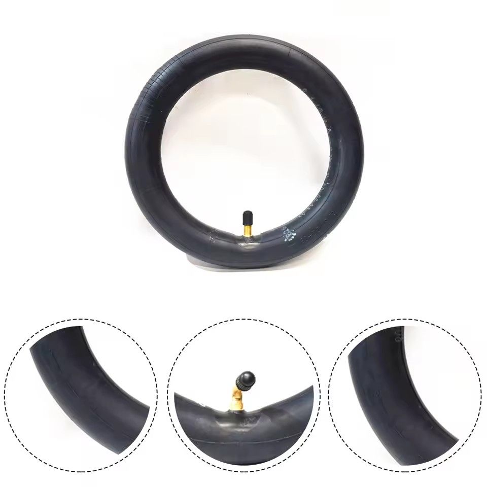 8.5 Inch 8 1/2x2 Scooter Inner Tube Straight & Bent Valve For XIA0MI/LENOV0 Scooters Tyre Inner Tube Scooter Accessories