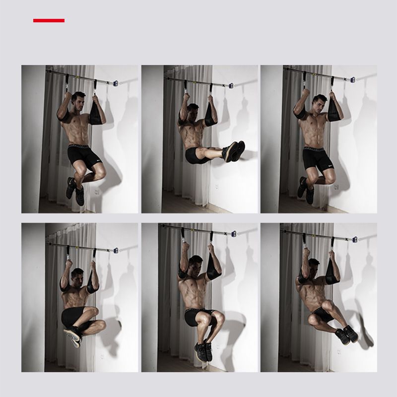Thicken Weight Lifting Belt With Chain Dipping Belt For Pull Up Chin Up Kettlebell Barbell Fitness Bodybuilding Gym Belt